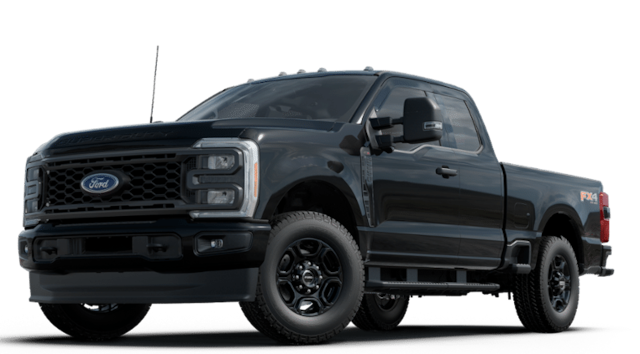 2024 Ford SuperDuty